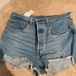 501 Levi Denim Shorts Size 31 Photo 0