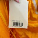 Mac Duggal BOW SWEETHEART STRAPLESS A LINE GOWN belle dress size 6 Style #67995 Photo 14