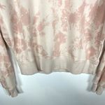 Rails Ramona Warrior Pink Tie Dye Women's Sweatshirt Long Sleeve Crew Neck Sz M Photo 3