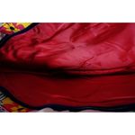 Arcadia Beach Tote Bag Tropical Striped Large Travel Vacation Purse Blue NWT! Photo 4