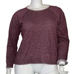 Rock & Republic Convertible Zippered Sleeve Sweatshirt Photo 0