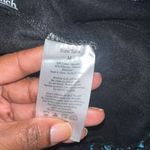 Von Dutch NWT  Black Trackpants with Colorful Logos size Medium Photo 5