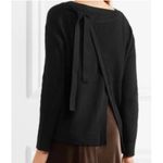 Vince Cashmere Blend Tie Back Sweater Size XS Photo 5