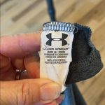 Under Armour  Women's Performance Heat Gear Gray V-Neck Tee Photo 4