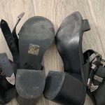 Boohoo  buckled block heel sandal Photo 7