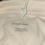 Everlane  100% Human‎ Graphic Way-Short Organic Cotton Tee Cropped NWT L Gorpcore Photo 8