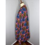 New Zuri Kenya Arch Anemones Dress Medium *read Photo 1