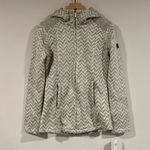Bench  ZAGGLE HOODED SWEATER JACKET SIZE SMALL Photo 3