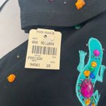 NEW Michael Simon Lite Size 2X Top Blouse Sweater Cardigan Button Up Art to Wear Photo 6