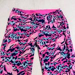 Lilly Pulitzer Lobstah Roll leggings Luxletic XS Photo 1