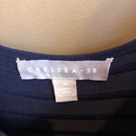 Chelsea 28 Tank Sweater Midi Dress Navy Size XS Photo 5