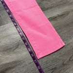 Fiorucci  Hot Pink Angel Jeans size 26 Photo 4