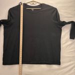 Lands' End  Tunic Top Black‎ 3X Photo 10