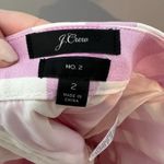 J.Crew Multicolor No. 2 Pencil In Giant Gingham Peony Pink Lavender Skirt sz 2 Photo 9