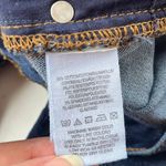 Free People Distressed Skinny Womens Jeans Sz 26R Festival Y2K Streetwear Dark Photo 8