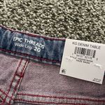New Epic Threads purple acid washed Wide Photo 1