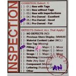 Abercrombie & Fitch Blue White Fair Isle Knit Long Sleeve Cardigan Sweater Sz S Photo 6