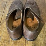 Finn Comfort Nashville Brown Leather T Photo 3