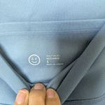 Gilly Hicks  Slate Blue Flare Pants Sz S Photo 1