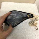 Nautical Wristlet / Change Purse / Cosmetics Bag Blue Photo 4