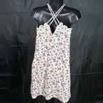 Magnolia South  Dress Size Small  Sundress Floral Spaghetti Straps Photo 4