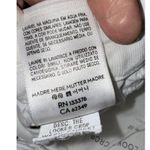 Mother The Looker Crop White Preppy Designer Classic Skinny Jeans 27 Photo 9