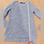 Jeanne pierre Women's  Cable knit crew neck pullover sweater Photo 4