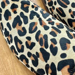Clarks Pure Viola Leopard Women’s Loafers, Cheetah Print Mules, Size 8.5M Photo 7