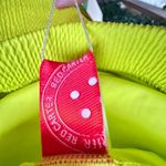 Red Carter  Sprite Textured BIKINI BOTTOM Size Large NEW! Photo 4