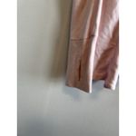 Lilly Pulitzer Pink Open Front Cardigan Soft Boucle Knit Xs Flaw Photo 4