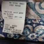 Leslie Fay Chelsea Warehouse 24W Rich Colors Top Plus Photo 7