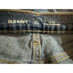 Old Navy WOW BOYFRIEND Mid Rise Jeans Woman’s 8 Petite Med Blue Denim Photo 3