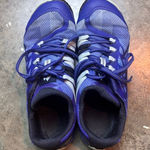 Merrell Womens Trail Glove 4 Blue Running Shoes Sneakers Size 7.5 Photo 0