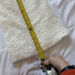 Aerie Lounge Pants Wide Leg Comfy Casual White Womens Size Large Sleep Soft Photo 5