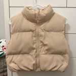 SheIn Puffer Vest Photo 0