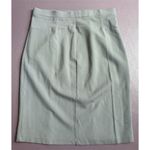 Tahari  Women's XS Gray Pencil Skirt Knee Length Workwear‎ Photo 1