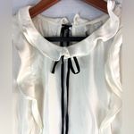 LC Lauren Conrad  Cream Top Photo 2