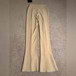 Norma Kamali  Revolve Spat Leggings Blonde NWT Size Medium Photo 4