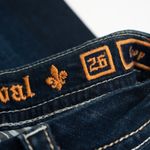 Rock Revival Yara Cuffed Stretch Capri Jeans Photo 11