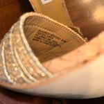 Steve Madden  Brown Multi Slip on Block Heel Sandals(Size 8.5M) Photo 6