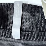 Mondetta Black Collared Long Sleeve Knit Dress size XXL EcoVero Relaxed Fit New Photo 17