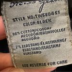 Miss Me  Signature Low Rise Skinny Jeans Embellished Western Bling SZ 27 Photo 5