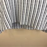 ZARA  W&B Collection Striped Tank Womens With Pocket Nautical Size Small Beachy‎ Photo 4