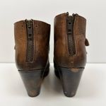 FREEBIRD by Steven Freebird Malbec Leather Ankle Boots Photo 5