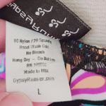 GysyRunner floral paisley skirt set size large Pink Photo 6