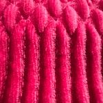 Hot pink Velour coin purse Photo 9