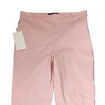 Forever 21  The Harper Pant Belted‎ Skinny Size Medium Pink Stretch Womens 28X26 Photo 1