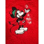 Disney  Mickey Mouse pajama top size M Photo 5