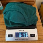 Motf Green Halter Style Top Size Large (runs small) Thin Material Office Photo 9