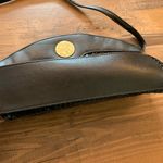 Whiting & Davis Vintage  Co black sequin’s purse pocketbook made in China Photo 5